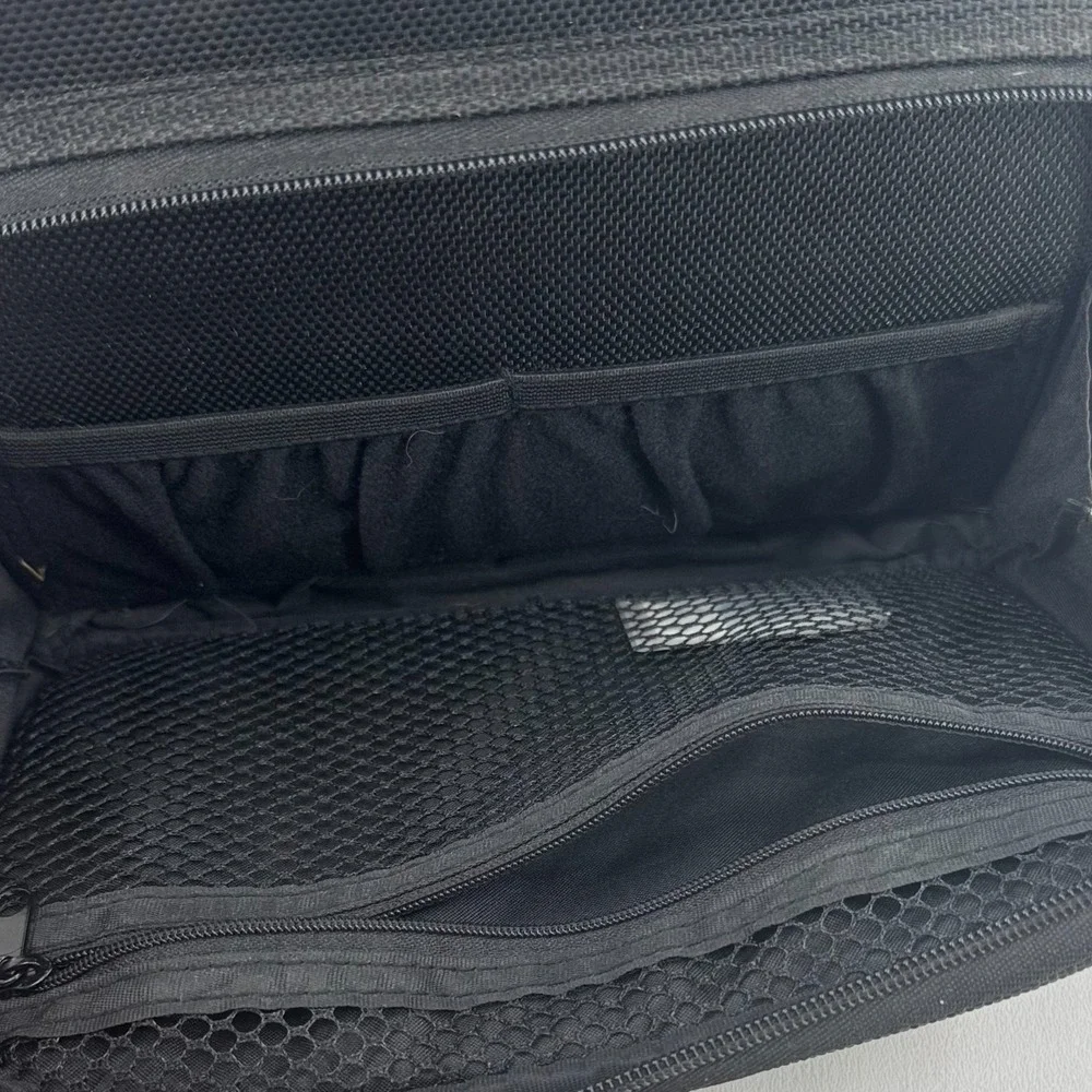 Sony Handycam Padded Video Camera Case Black LCS-VA40